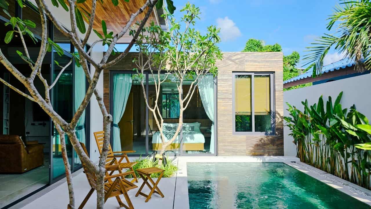 Mouana Residence Pratthana Chalong