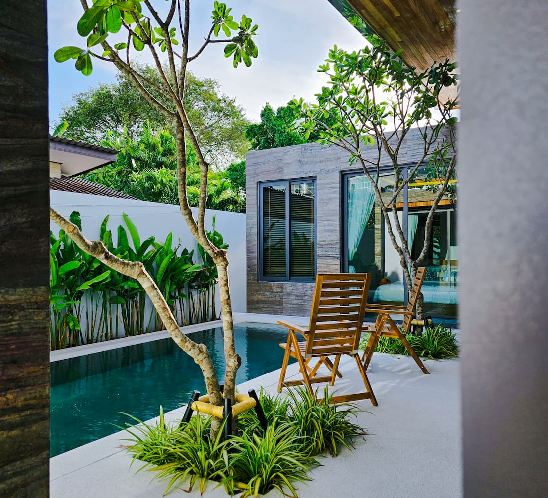 Mouana Residence Pratthana Chalong